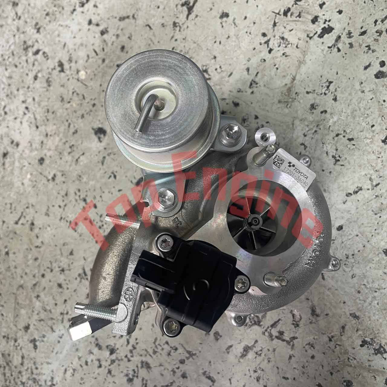 Toyota OEM Turbocharger 17201-36040 – Lexus NX200t 2.0T